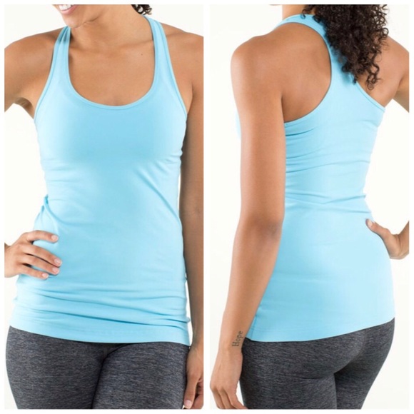 lululemon athletica Tops - \Lululemon\• Cool Racerback Tee